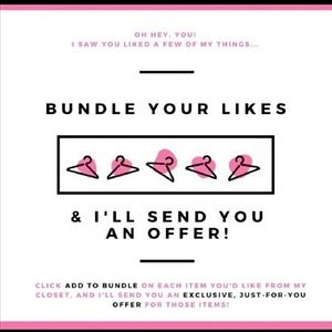 Let me make you a deal!